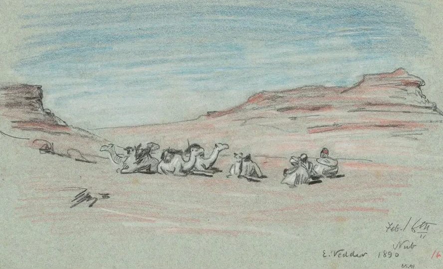 Nile Journey,No. 20