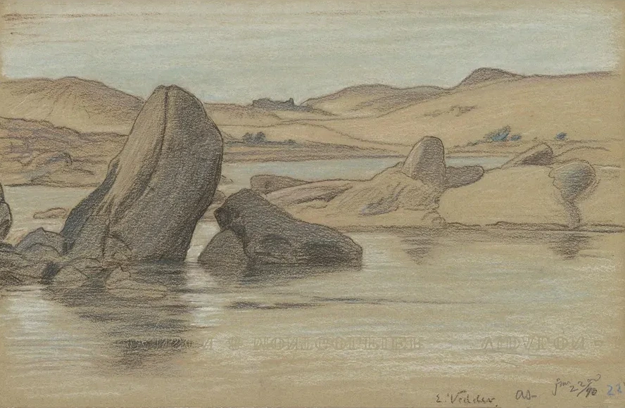 Nile Journey,No. 22