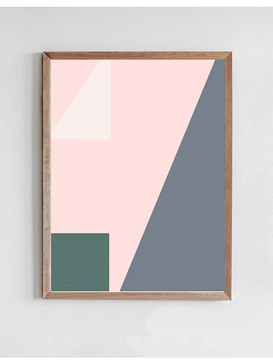 Non - Objective Composition 2