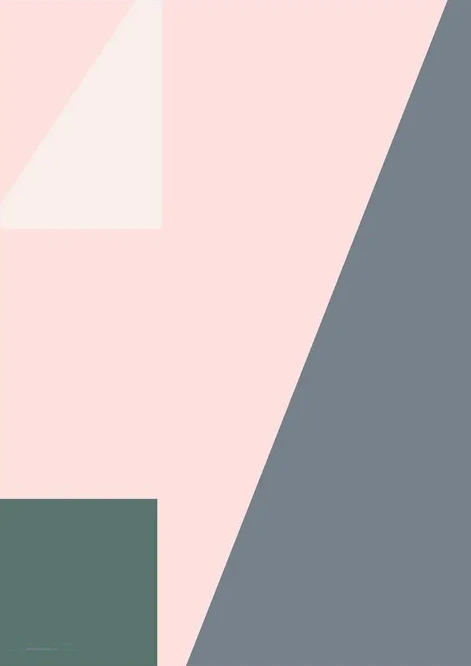 Non - Objective Composition 2