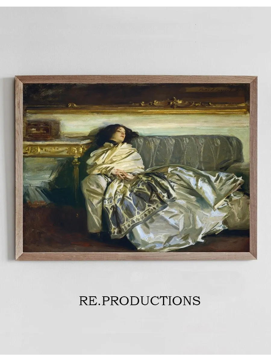 Nonchaloir (repose)