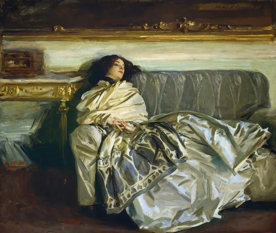 Nonchaloir (repose)