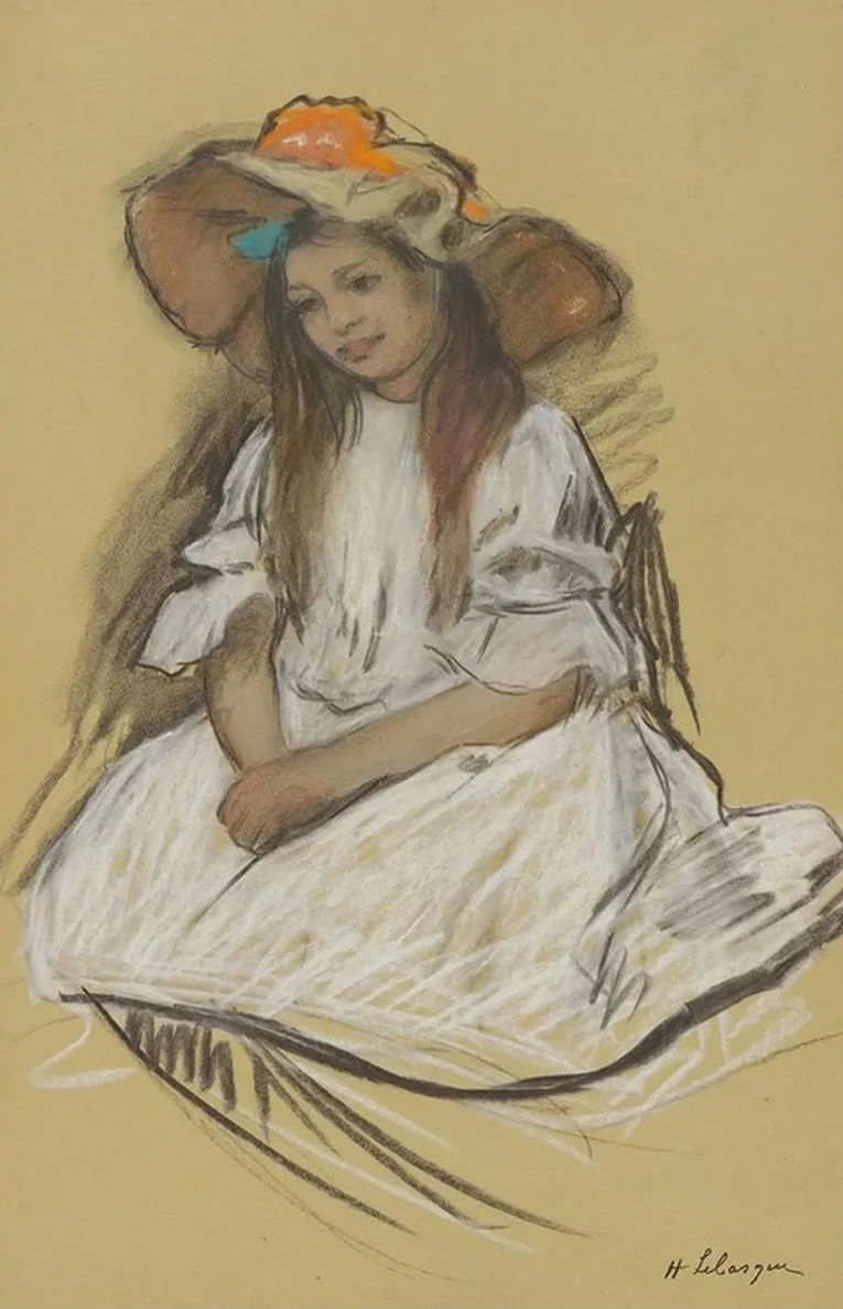 Nono (Fille Du Peintre)