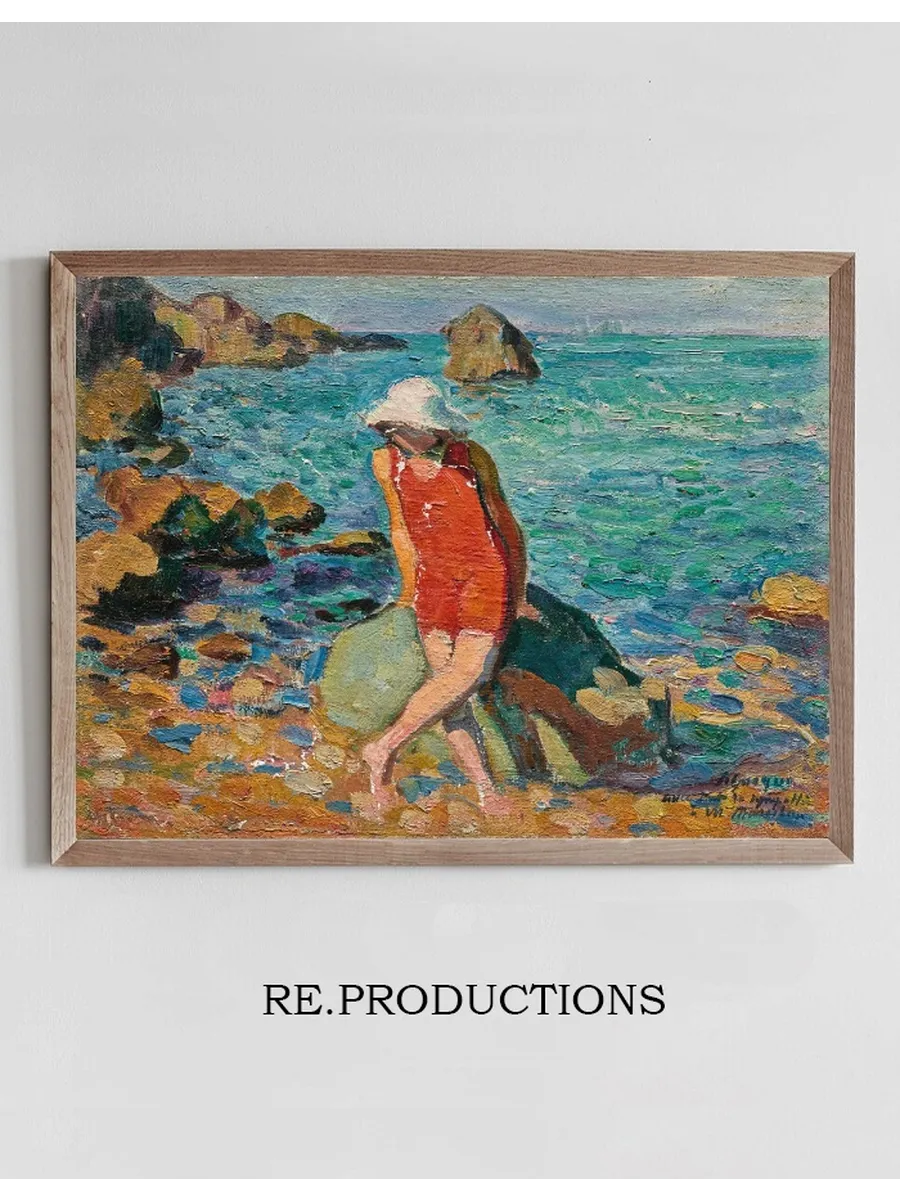 Nono Au Bord de la Mer