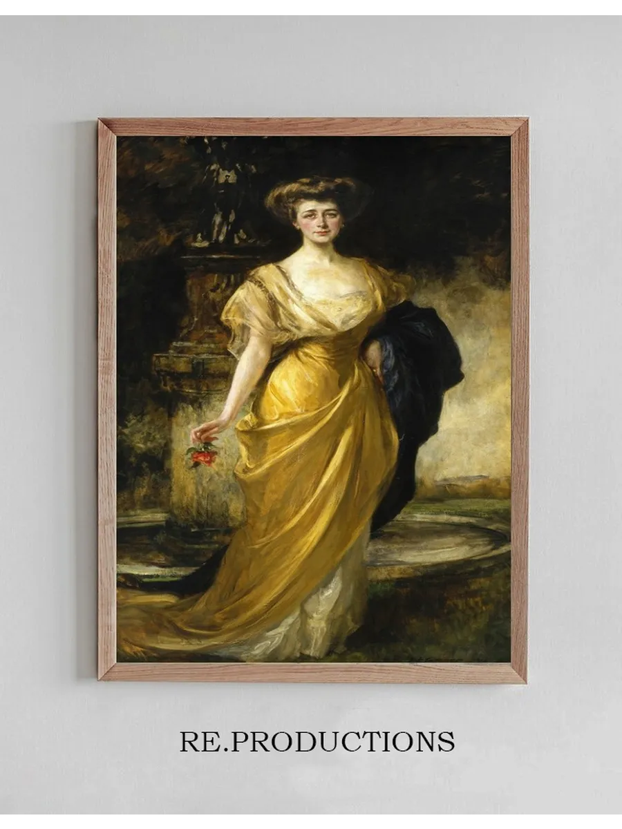 Nora McMullen Mellon (Mrs. Andrew W. Mellon)