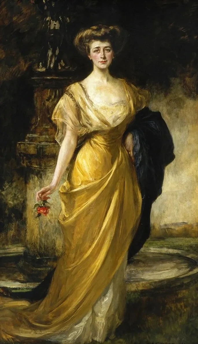 Nora McMullen Mellon (Mrs. Andrew W. Mellon)
