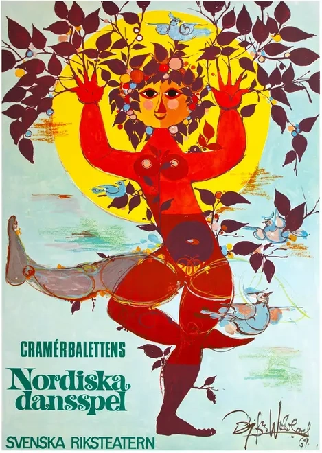 Nordiska Dansspel