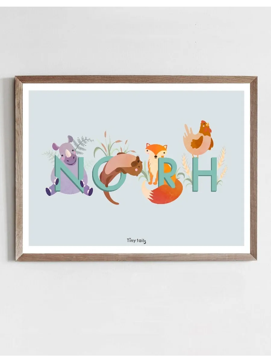 Norh - Bl