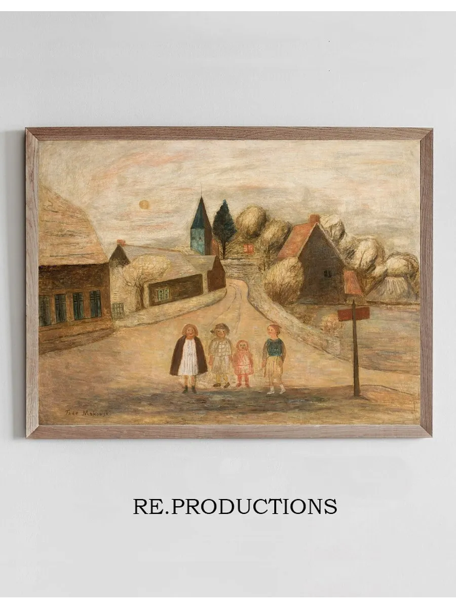 Norman Landscape (breuilpont)