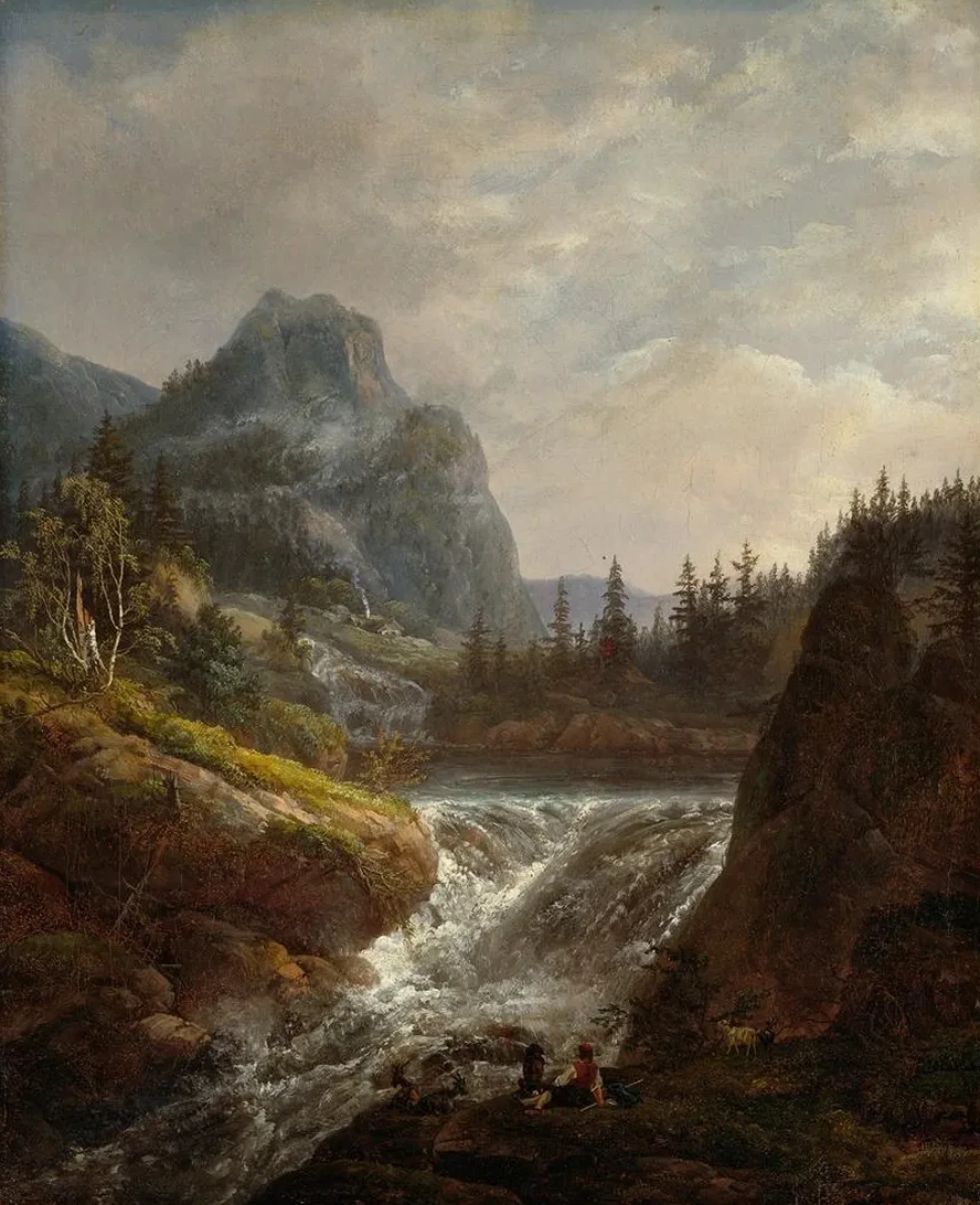 Norwegian Landscape