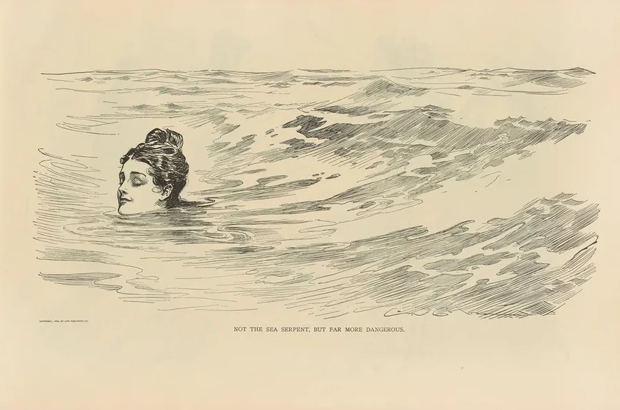 Not the Sea Serpent, but Far More Dangerous