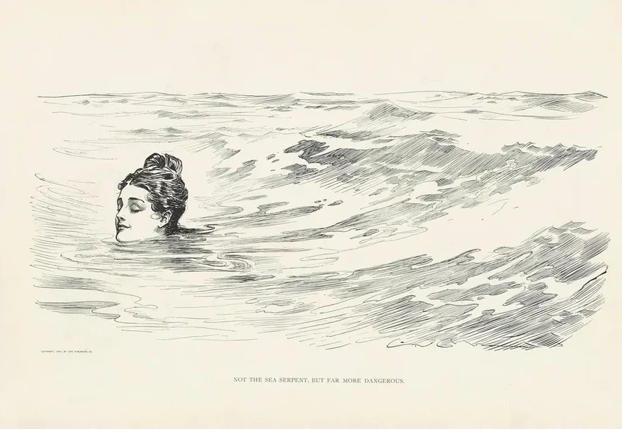 Not the Sea Serpent, but Far More Dangerous