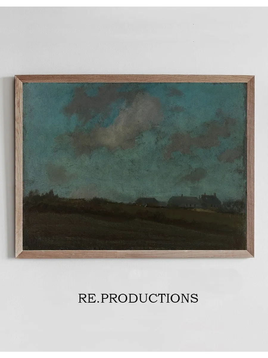 Note in Blue and Opal The Sun Cloud