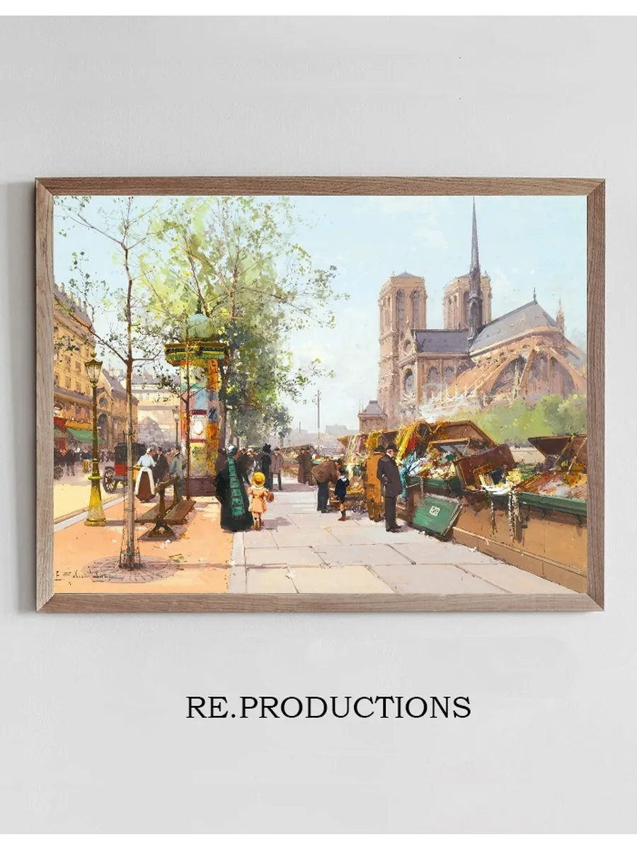 Notre Dame De Paris
