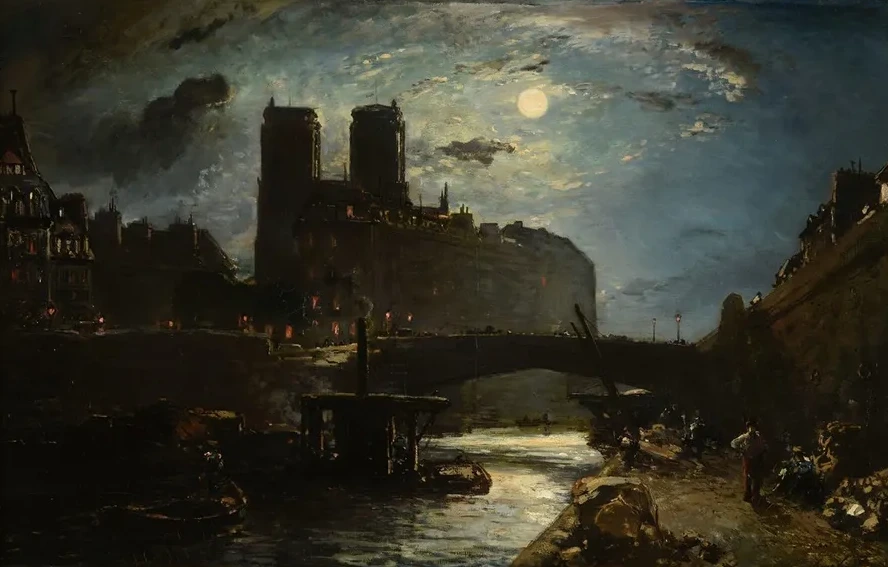 Notre - Dame de Paris