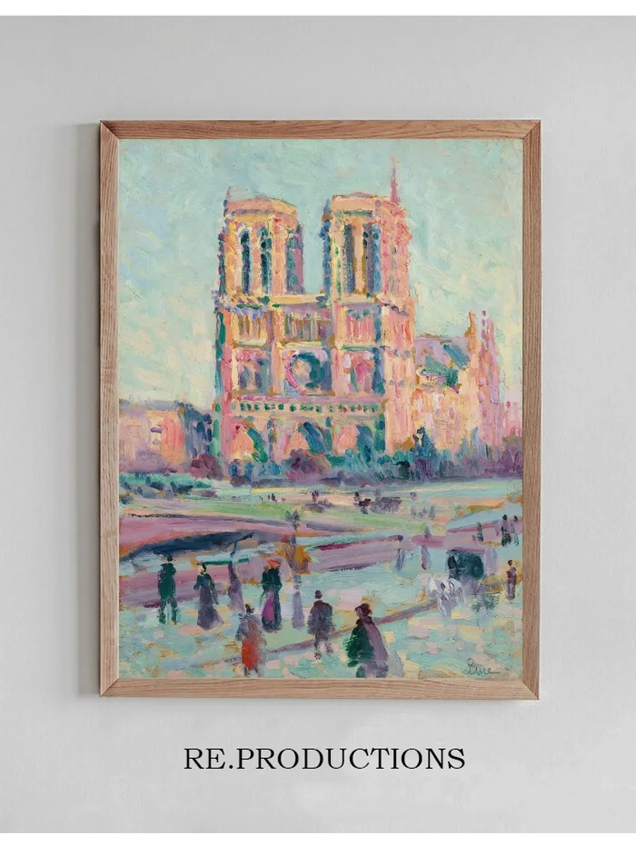 Notre - Dame de Paris