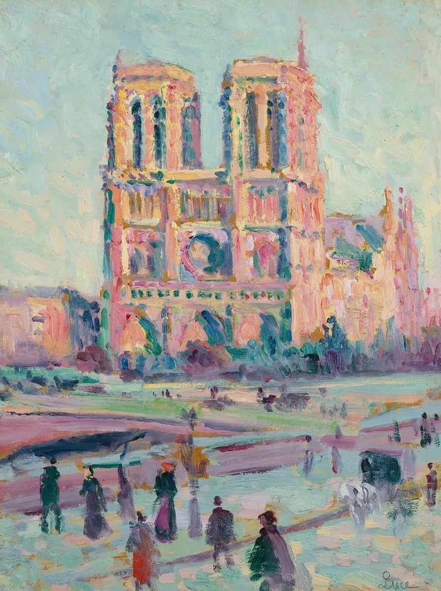 Notre - Dame de Paris