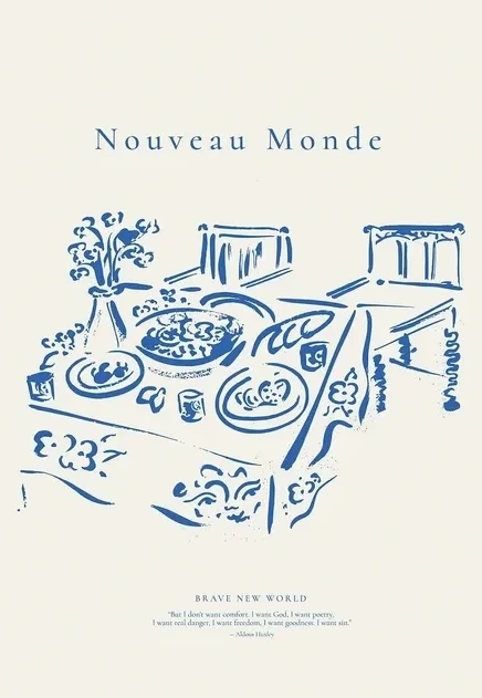 Nouveau Monde