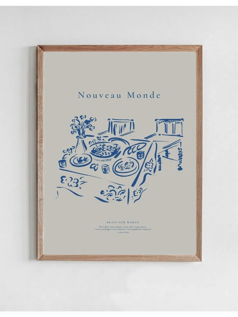 Nouveau Monde