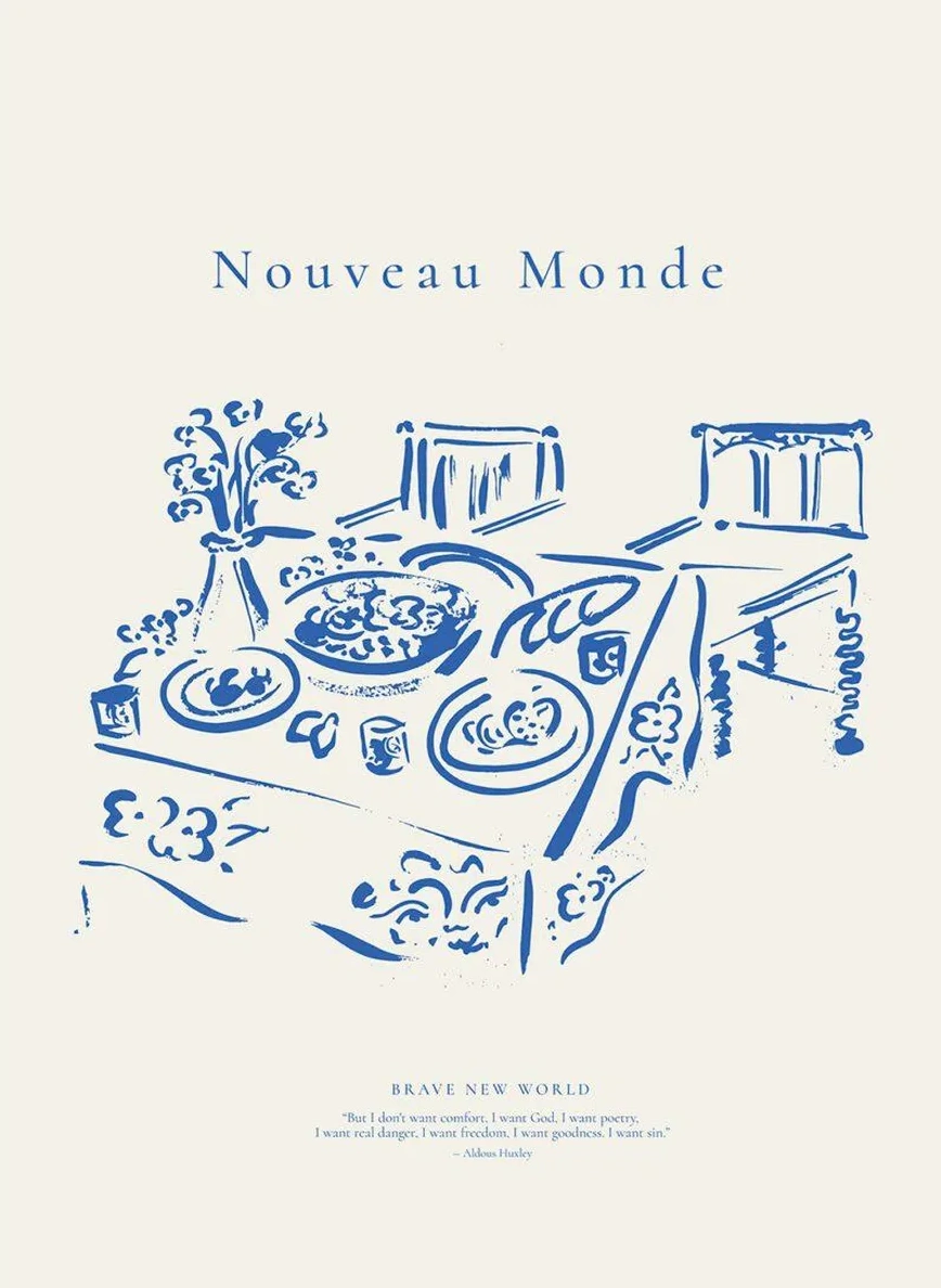 Nouveau Monde