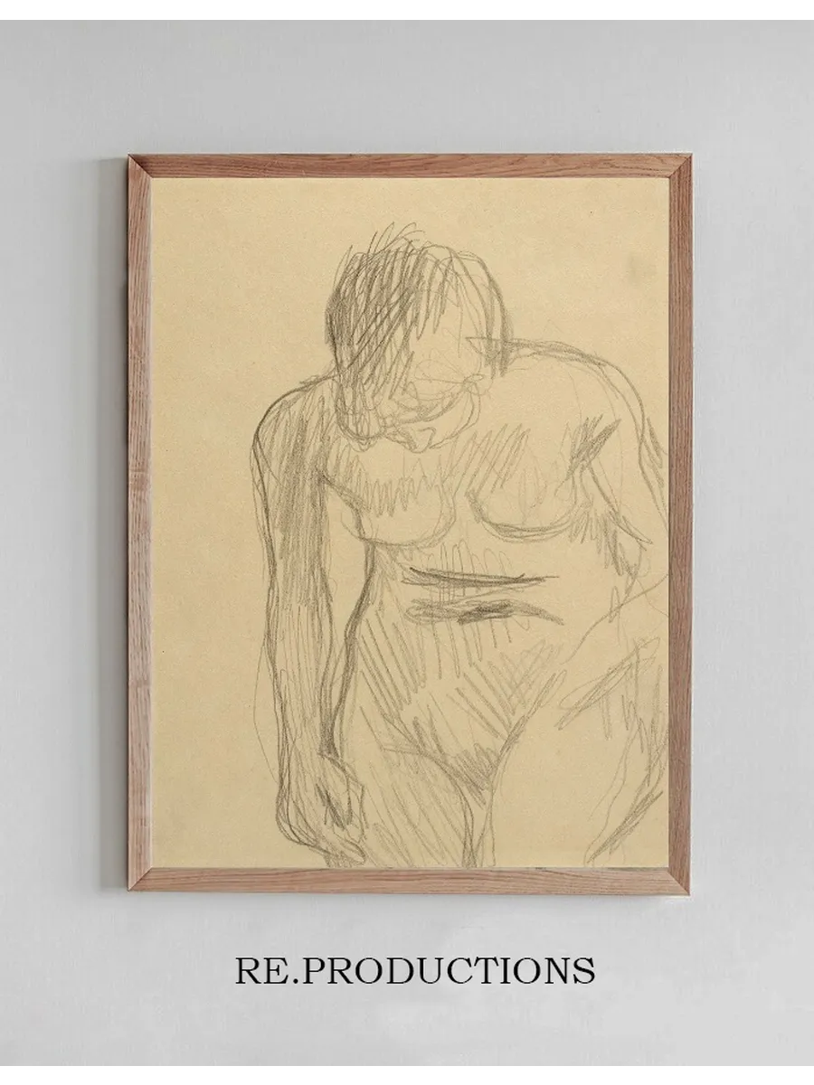 Nu debout (Marthe)