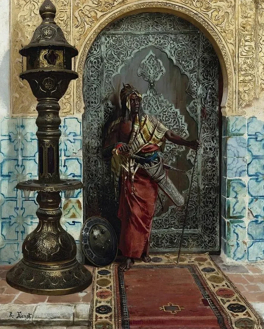 Nubian Guard