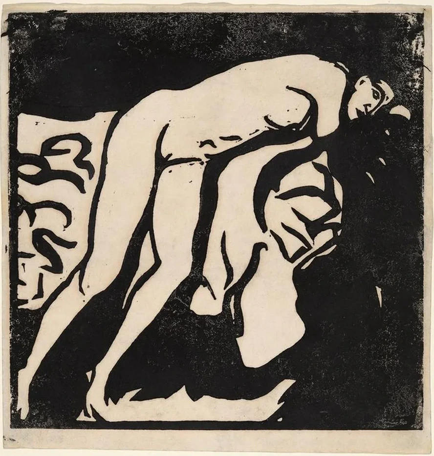 Nude Girl