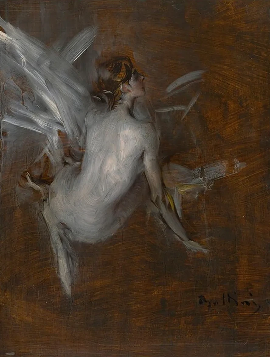Nude Model