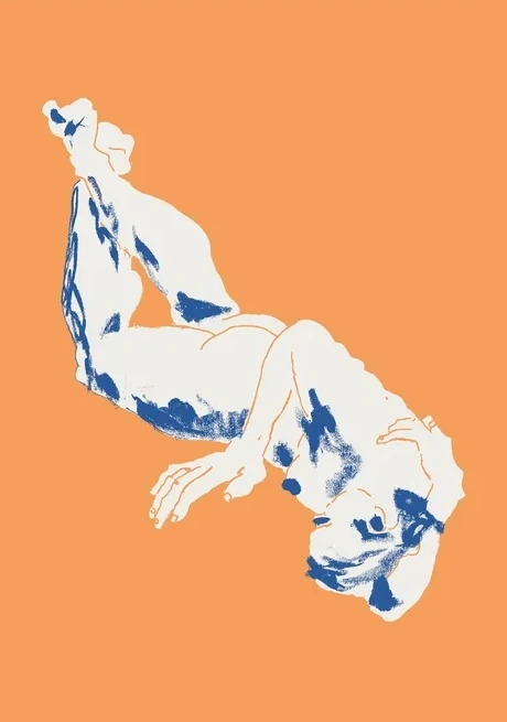 Nude Orange