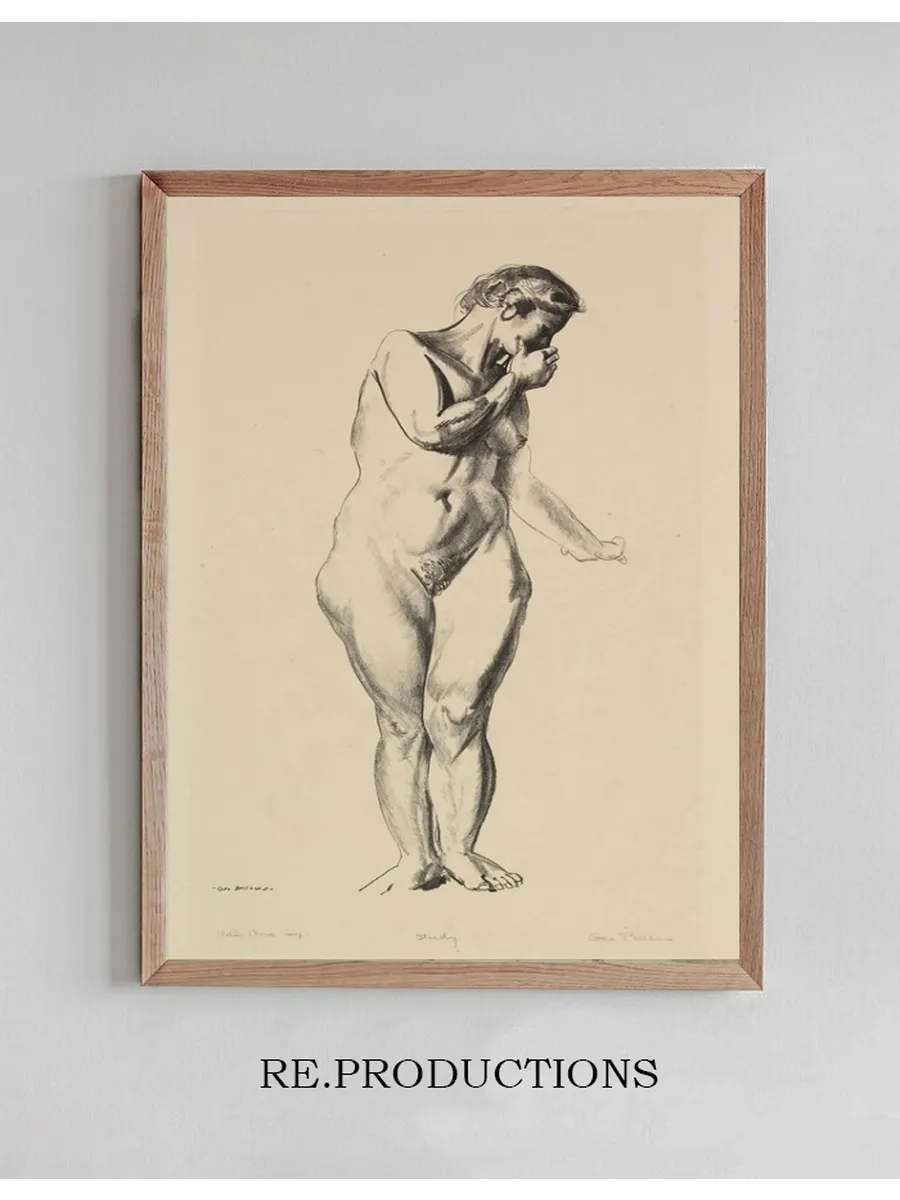 Nude Study