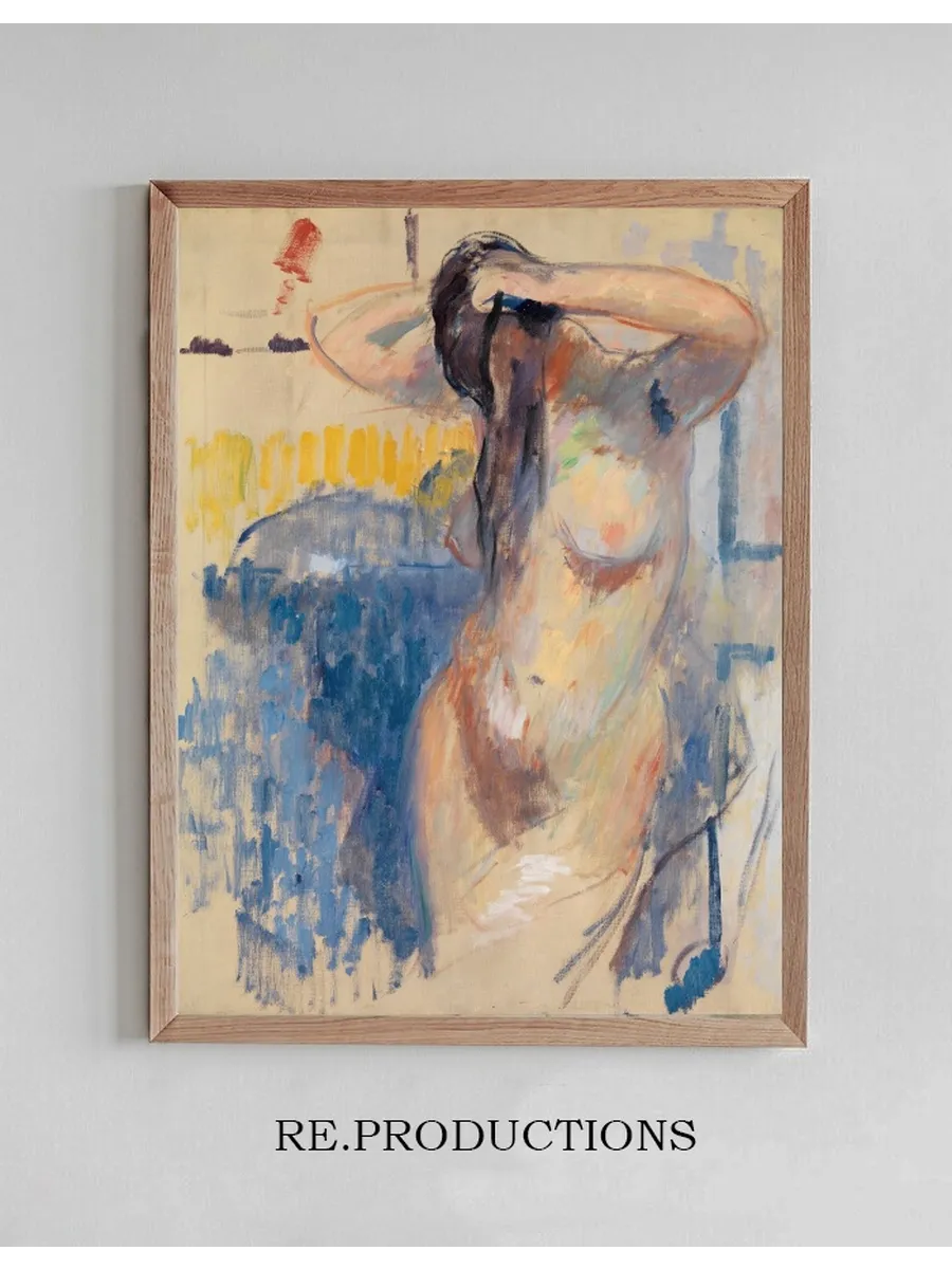 Nude Study