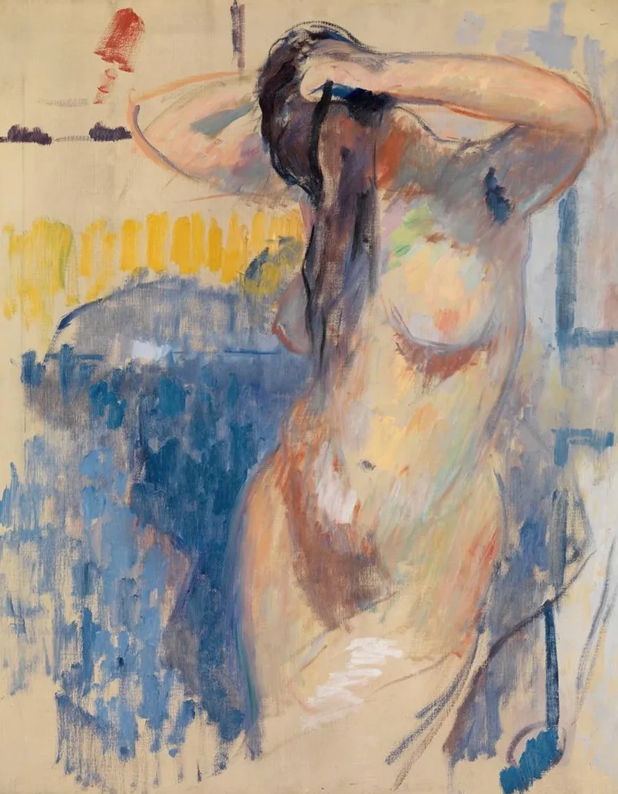 Nude Study