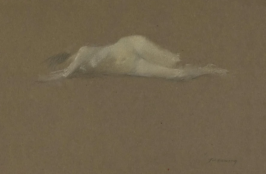Nude Woman on HerSide