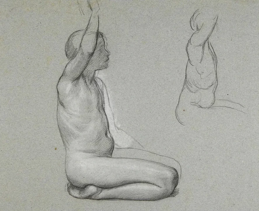 Nude Child