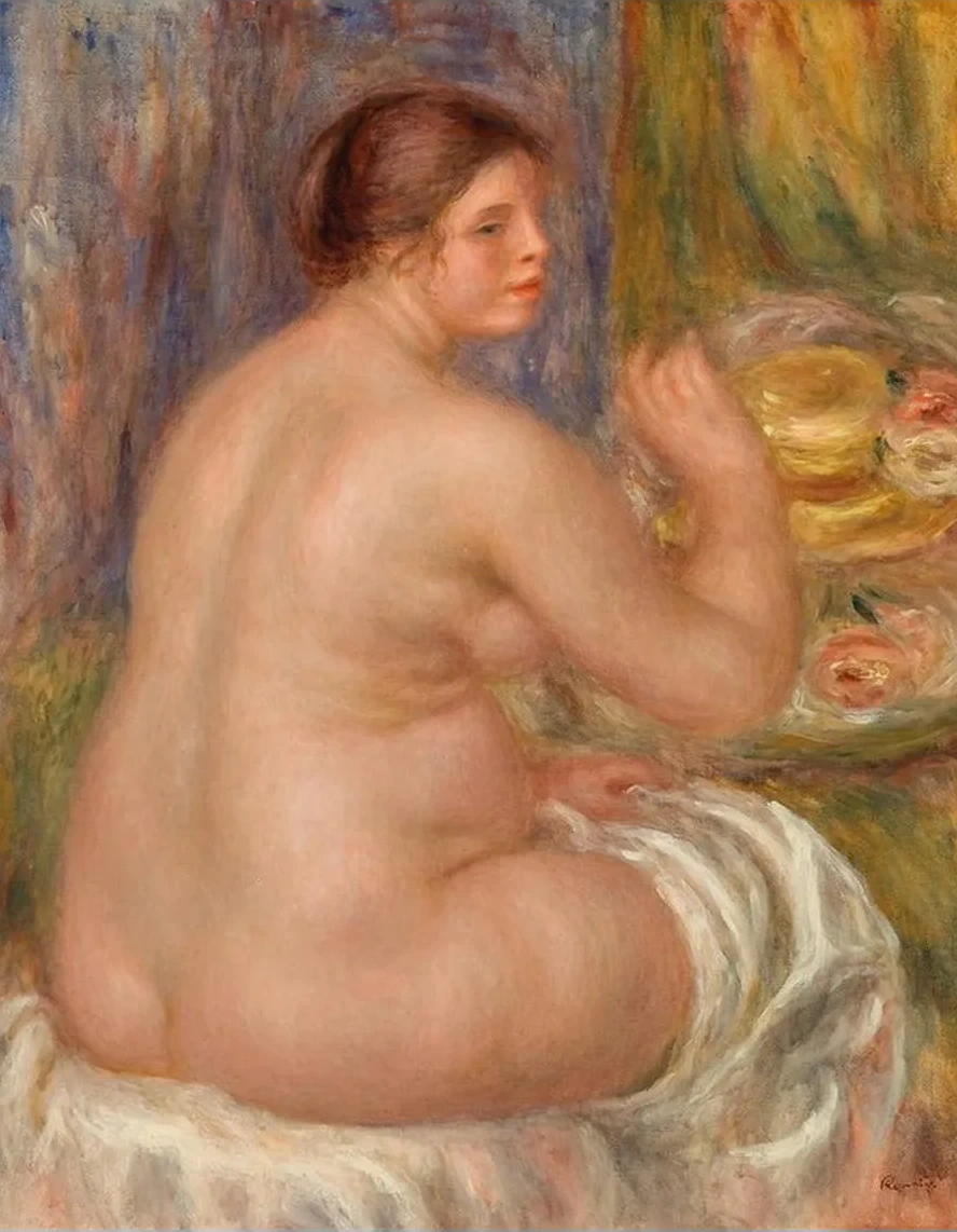 Nude from the Back (Nu de dos)