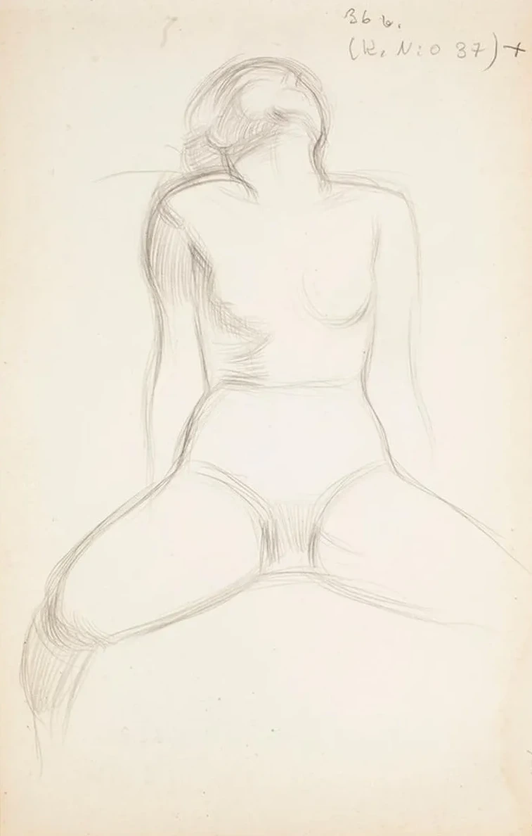 Nude Model