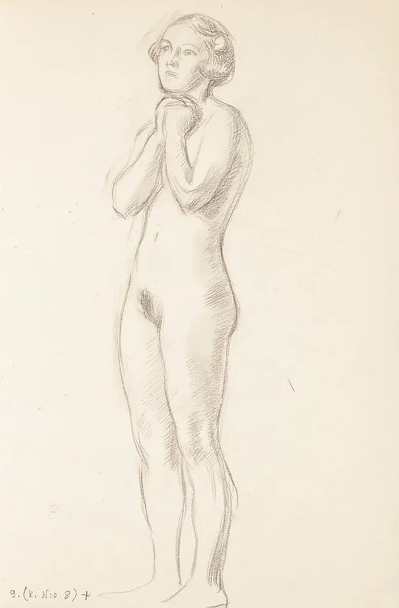 Nude Model