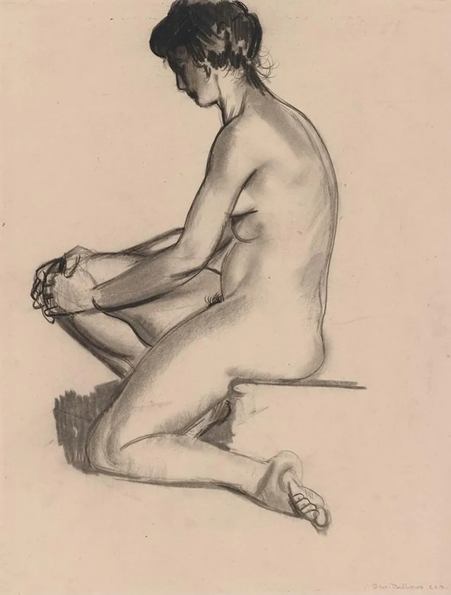 NudeWoman