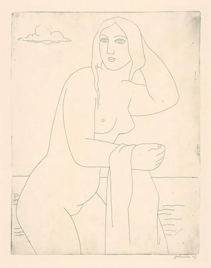 Nude