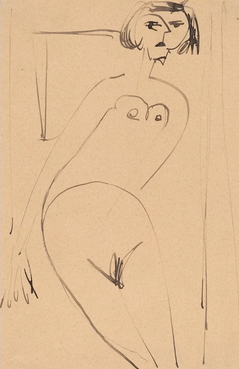 Nude