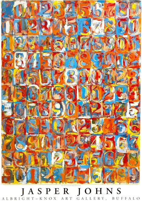 Numbers in Color 1959
