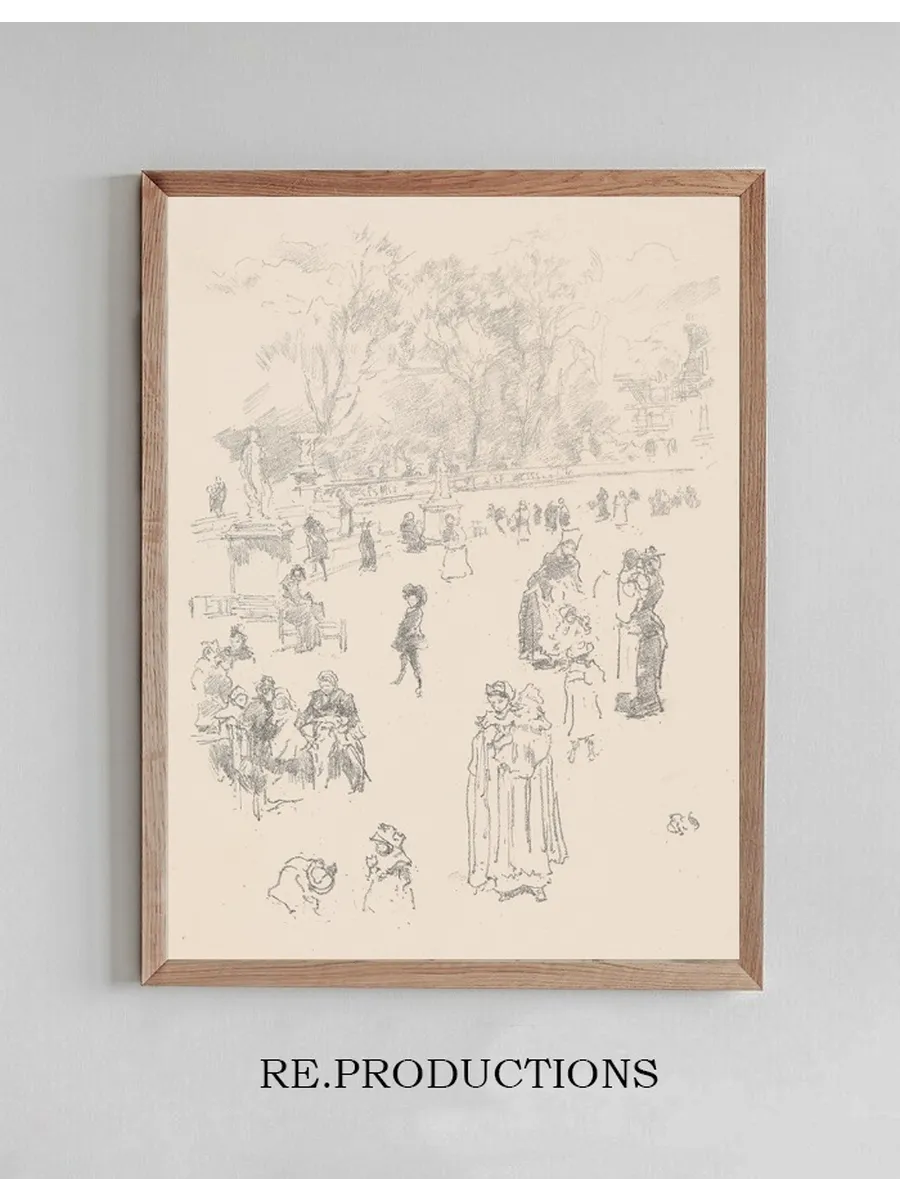 Nursemaids (Les Bonnes du Luxembourg)