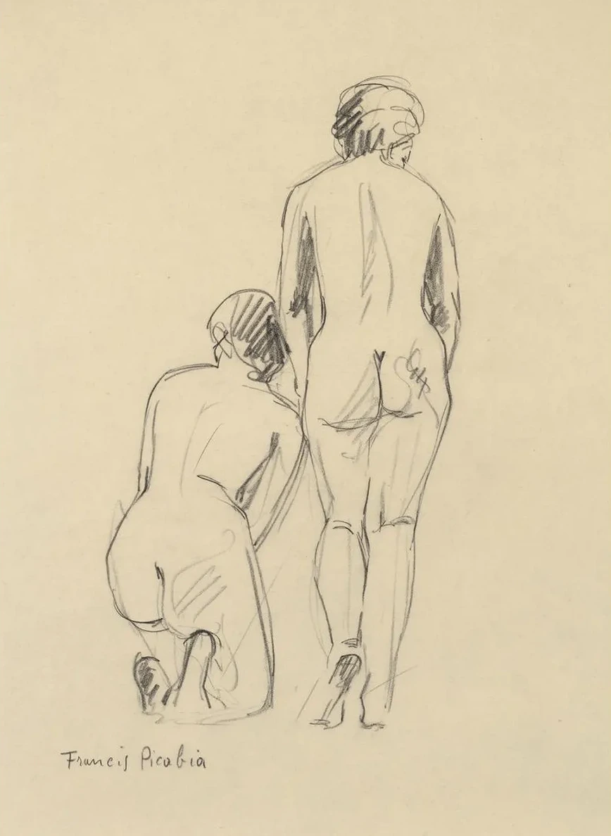 Nus de Dos