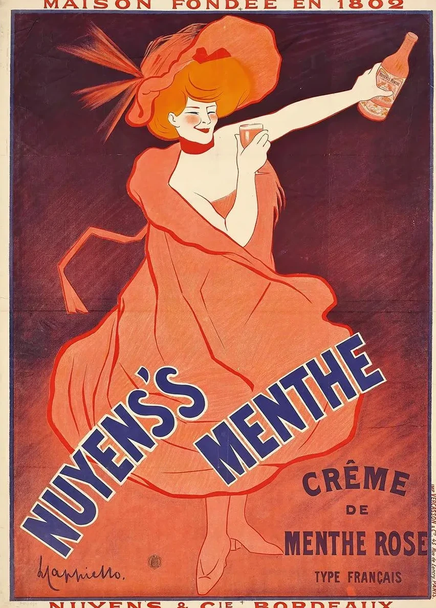 Nuyens's Menthe