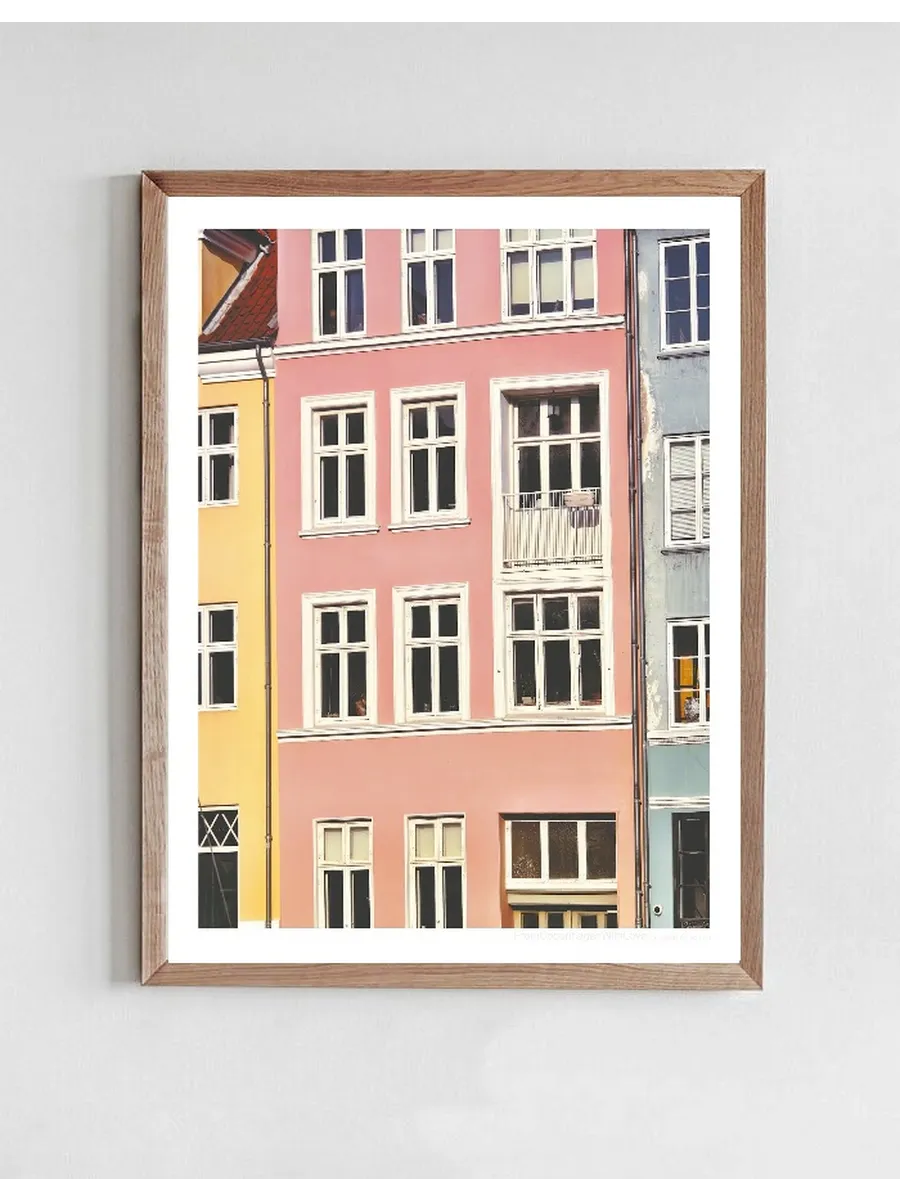 Nyhavn Facade