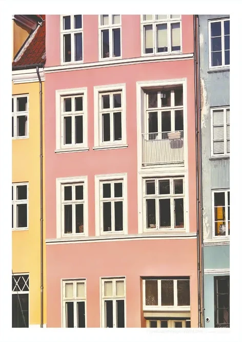 Nyhavn Facade