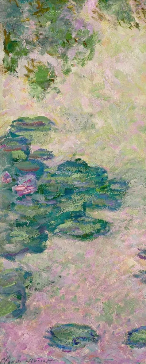 Nymph as (fragment)