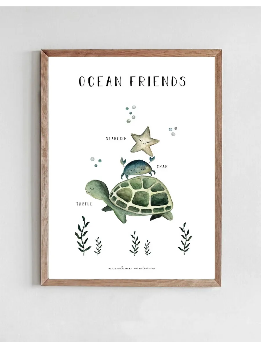 Ocean Friends