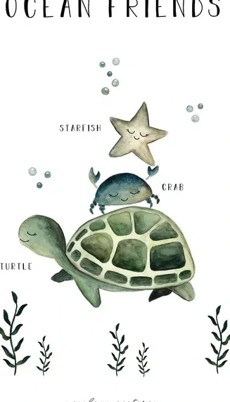 Ocean Friends