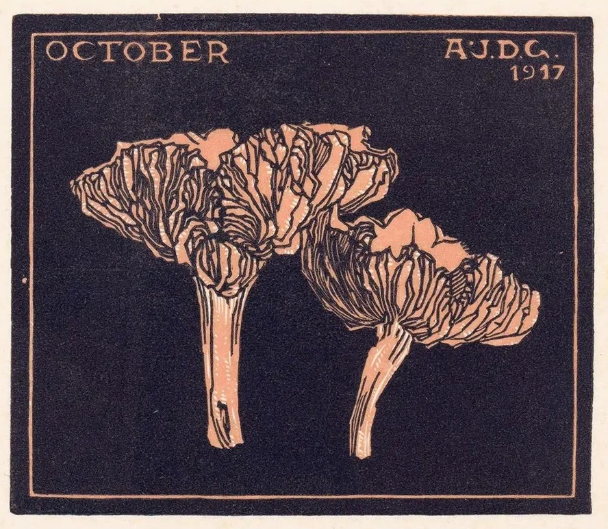 October